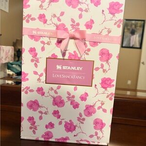 Stanley Pink Floral Gift Box